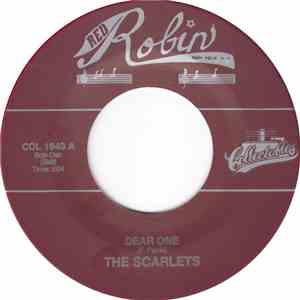 The Scarlets  - Dear One / I've Lost download flac mp3