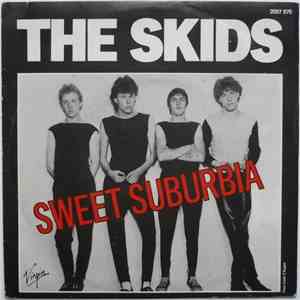 The Skids - Sweet Suburbia download flac mp3