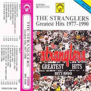 The Stranglers - Greatest Hits 1977-1990 download flac mp3