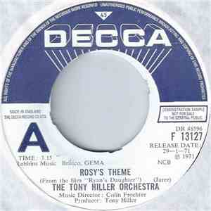 The Tony Hiller Orchestra - Rosy's Theme download flac mp3