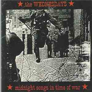 The Wednesdays - Midnight Songs In Time Of War download flac mp3