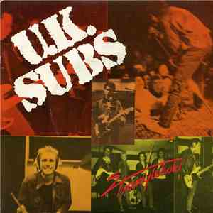 U.K. Subs - Stranglehold download flac mp3