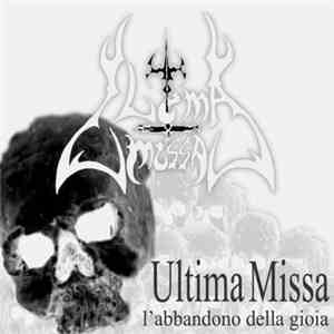 Ultima Missa - L'Abbandono Della Gioia download flac mp3