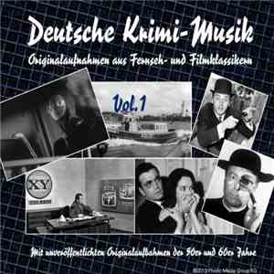 Various - Deutsche Krimi-Musik Vol.1 download flac mp3