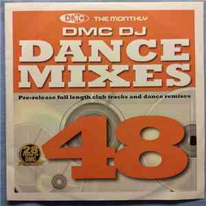 Various - DMC DJ Dance Mixes 48 download flac mp3