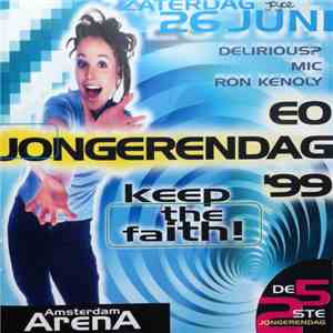 Various - Keep The Faith (EO Jongerendag '99) download flac mp3