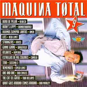 Various - Maquina Total 9 download flac mp3