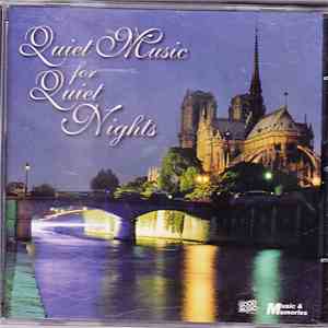 Various - Quiet Music For Quiet Nights download flac mp3
