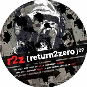 Various - Return To Zero 02 download flac mp3