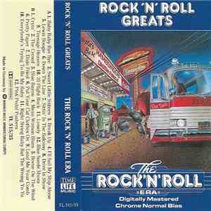 Various - Rock 'N' Roll Greats download flac mp3