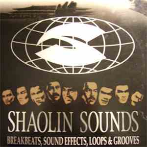 Various - Shaolin Sounds Vol. 1 Side A & B + C & D: Breakbeats, Sound Effects, Loops & Grooves download flac mp3