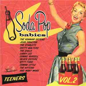 Various - Soda Pop Babies, Vol. 2 download flac mp3