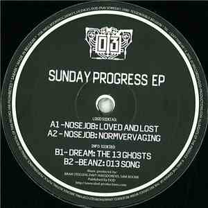 Various - Sunday Progress download flac mp3