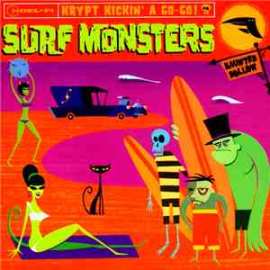 Various - Surf Monsters download flac mp3