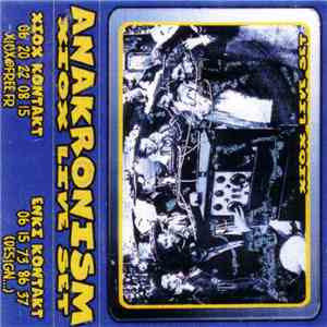 Xiox - Anakronism download flac mp3
