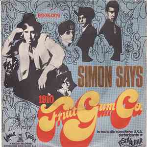 1910 Fruitgum Co. - Simon Says download flac mp3