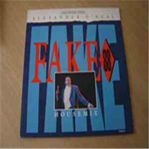 Alexander O'Neal - Fake 88 (House Mix) download flac mp3