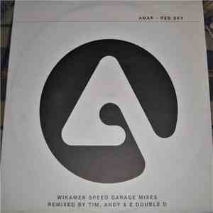 Amar - Red Sky (Wikamen Remixes) download flac mp3