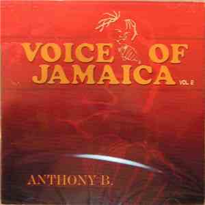 Anthony B - Voice Of Jamaica Vol. 2 download flac mp3