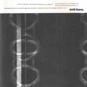 Anti-Hero  - Anti-hero download flac mp3