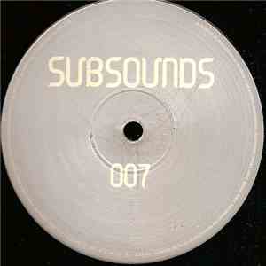 Argonic - Subsounds 007 download flac mp3