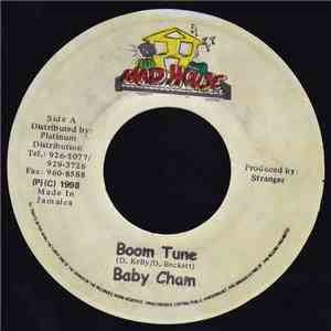 Baby Cham - Boom Tune download flac mp3
