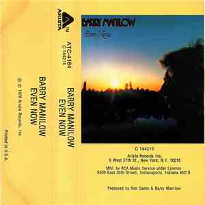 Barry Manilow - Even Now download flac mp3