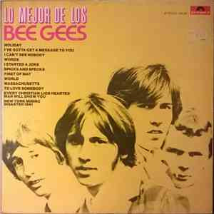 Bee Gees - Lo Mejor De Los Bee Gees download flac mp3