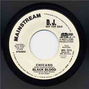 Black Blood  - Chicano download flac mp3