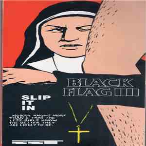 Black Flag - Slip It In download flac mp3