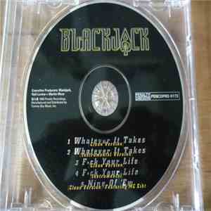 Blackjack  - Whatever It Takes / Fck Your Life download flac mp3