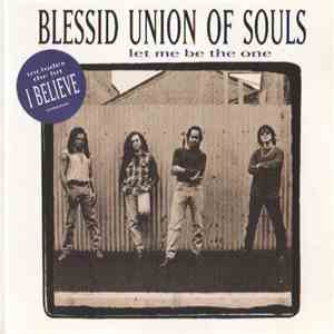 Blessid Union Of Souls - Let Me Be The One download flac mp3