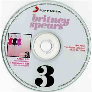 Britney Spears - 3 download flac mp3