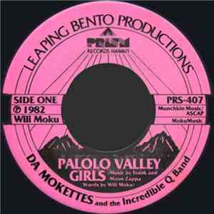Da Mokettes And The Incredible Q Band - Palolo Valley Girls download flac mp3