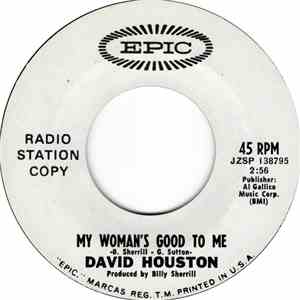 David Houston / Bob Luman - My Woman's Good To Me / Come On Home And Sing The Blues To Daddy download flac mp3