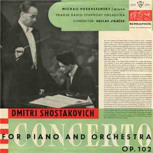 Dmitri Shostakovich / Viktor Kalabis - Concerto For Piano And Orchestra, Op. 102 / Concerto For Piano And Orchestra download flac mp3