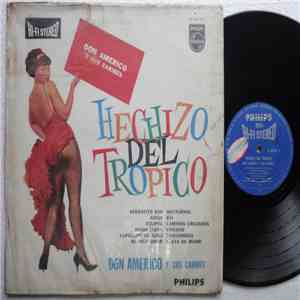Don Americo Y Sus Caribes - Hechizo Del Tropico download flac mp3