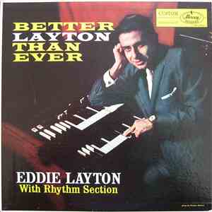 Eddie Layton - Better Layton Than Ever download flac mp3