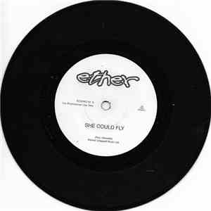 Ether  / Grass~Show® - She Could Fly / Taiwan download flac mp3