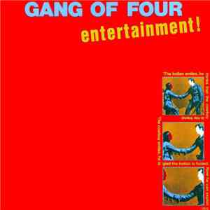 Gang Of Four - Entertainment! download flac mp3