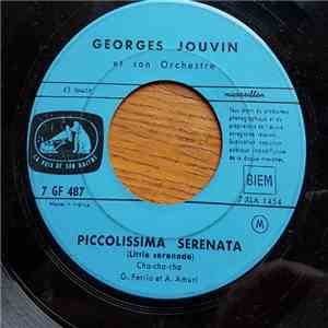 Georges Jouvin Et Son Orchestre - Piccolissima Serenata download flac mp3