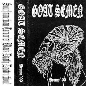 Goat Semen - Promo '00 download flac mp3