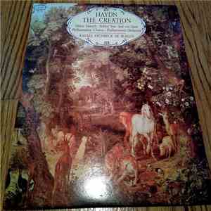 Haydn - Rafael Frühbeck De Burgos, Philharmonia Chorus, Philharmonia Orchestra - The Creation download flac mp3