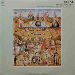 Holst, Orchestre National De France, Lorin Maazel - The Planets, Op. 32 download flac mp3