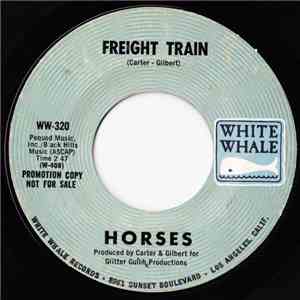Horses  - Freight Train download flac mp3
