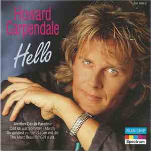Howard Carpendale - Hello download flac mp3