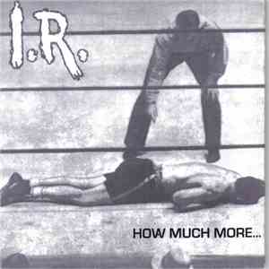Insurance Risk - How Much More... download flac mp3