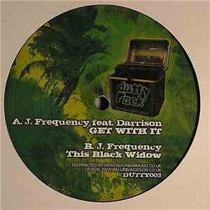 J Frequency - Get With It / This Black Widow flac mp3 download