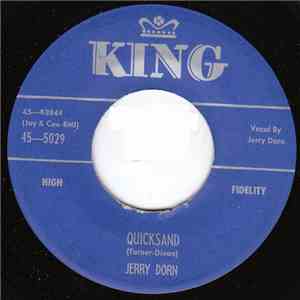 Jerry Dorn  - Quicksand / The Key download flac mp3