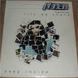 JHAL Featuring Lisa - Life We Share / Deep Inside download flac mp3